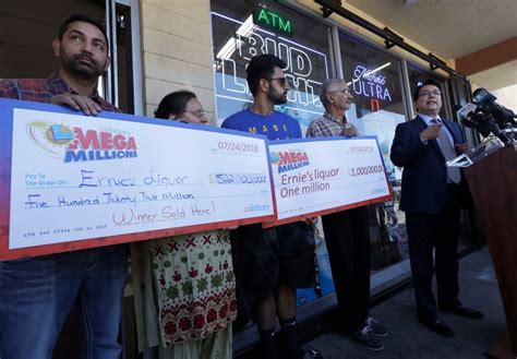 California Bank Employees Win Record $543 Million Jackpot .